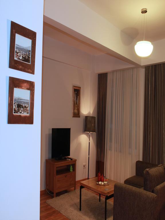 212 Istanbul Suites Zimmer foto