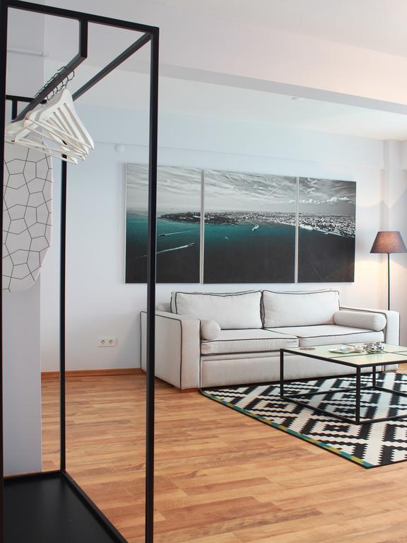 212 Istanbul Suites Zimmer foto