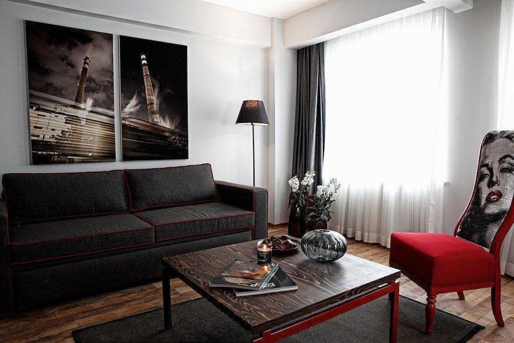 212 Istanbul Suites Exterior foto